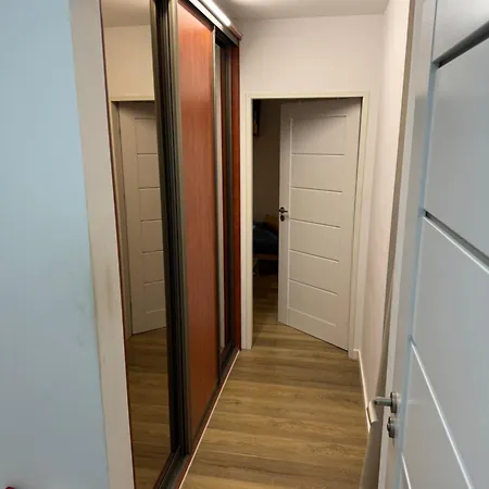 Appartement Wincentego Rzymowskiego 47 Varsovie