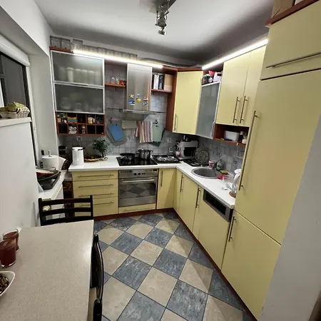 Wincentego Rzymowskiego 47 Apartament